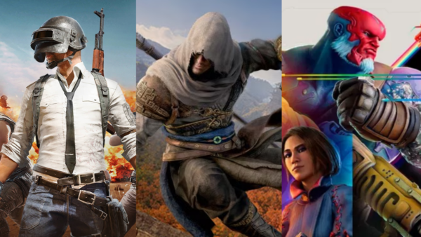 5 tipos de jogos que ninguém aguenta mais