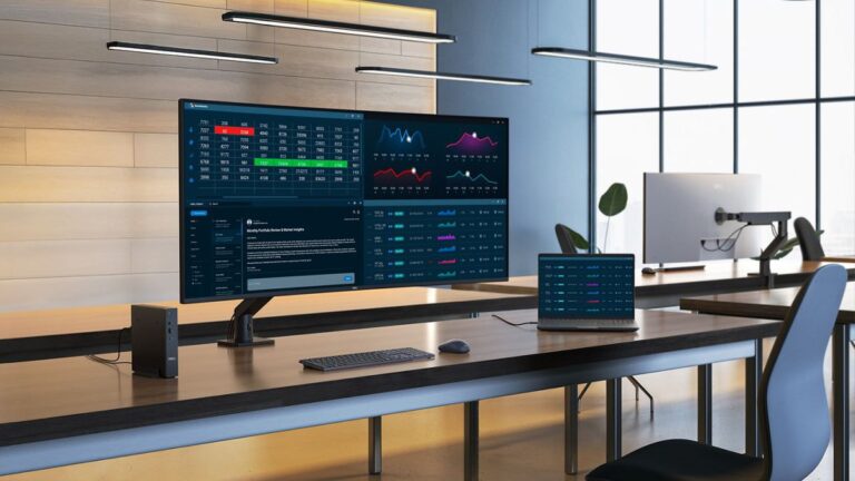 52 polegadas: Dell lança monitor gigante com resolução 6K e Thunderbolt 4