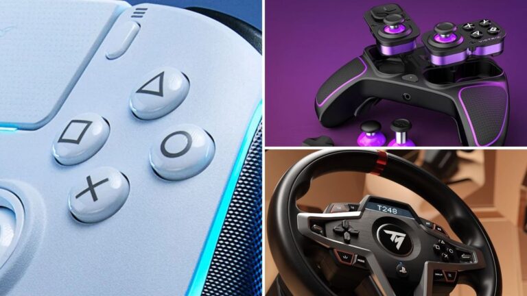 6 melhores controles alternativos para PS5