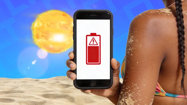 7 dicas para cuidar do celular no verão e fazer a bateria durar mais
