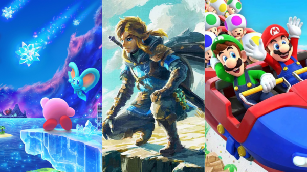 7 jogos que ficaram melhores na versão Nintendo Switch 2