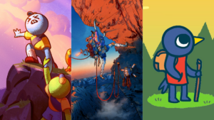 9 melhores jogos de escalada de todos os tempos