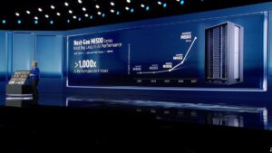 AMD promete 1.000x mais desempenho em IA com GPUs Instinc MI500 em 2027