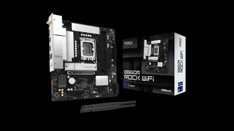 ASRock apresenta novas placas-mãe da linha Rock