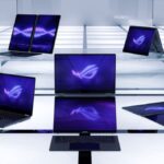 ASUS lança Zephyrus Duo com 2 telas OLED e CPUs Intel Panther Lake