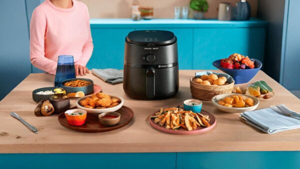 Air fryers estão com preços no chão hoje; 4 modelos em promoção que valem a pena