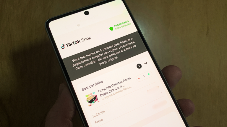 Anúncios falsos no TikTok Shop: como identificar e fugir dos golpes