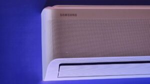 Ar-condicionado da Samsung despenca de preço; excelente custo-benefício no verão