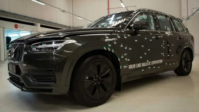 Brasil alcança marca inédita de carros blindados em 2025