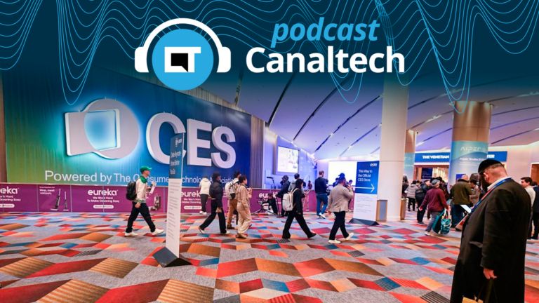 CES 2026: bastidores, destaques e tendências que vão marcar 2026 - Podcasts