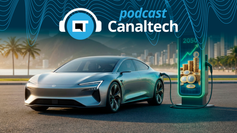 Carro elétrico no Brasil: quanto a gente pode economizar até 2050? - Podcasts
