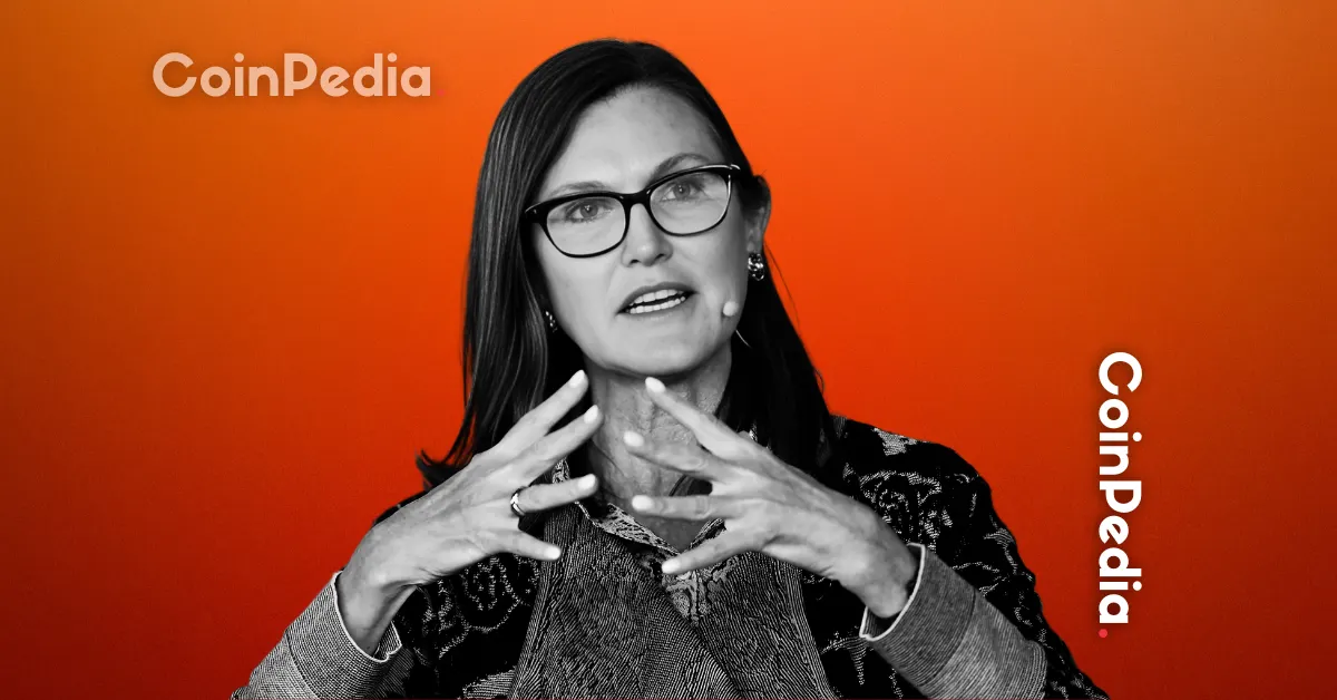 Ações da ARK Invest BitMine