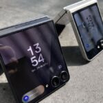 Celular dobrável da Samsung com desconto: Z Flip 7 FE por menos de R$ 2,9 mil