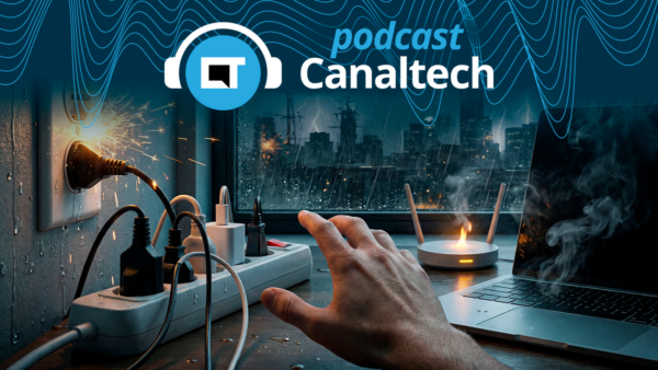 Chuvas e energia instável: os riscos invisíveis para seus eletrônicos - Podcasts