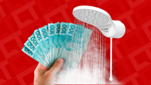 Chuveiro elétrico pesando na conta de luz? Veja 4 soluções segundo especialista