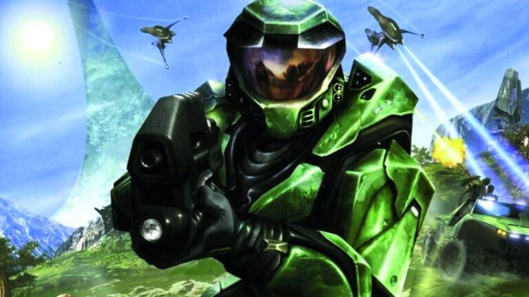 Como Halo ensinou todo mundo a jogar FPS no controle?