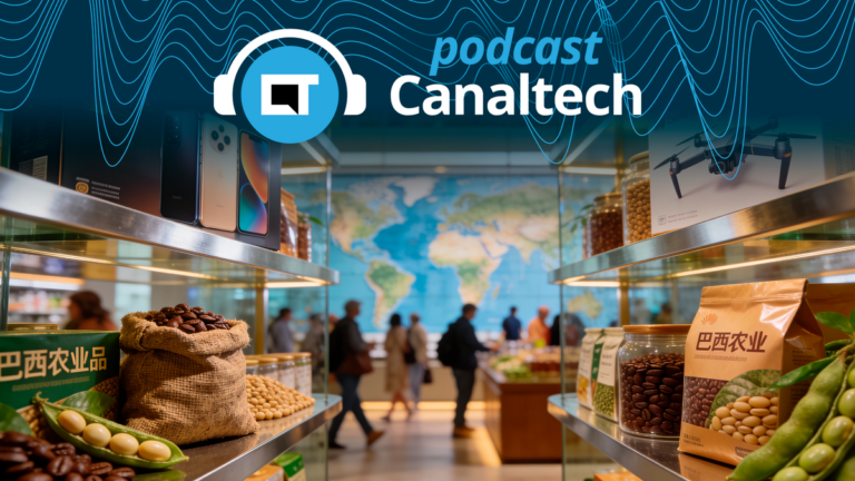 Como a China está mudando o varejo global e o impacto para o Brasil - Podcasts