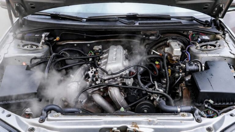 Conheça o truque que vai te salvar se o motor do carro esquentar demais