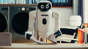 De “robô dos Jetsons” à privada inteligente: 5 novidades incríveis da CES 2026