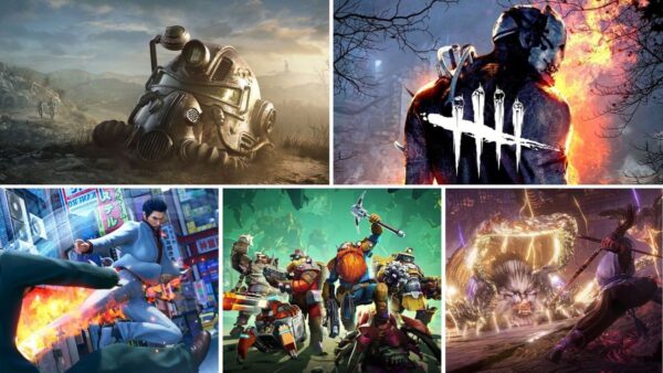 Dead by Daylight, Fallout 76 e mais jogos grátis deste fim de semana