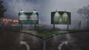 Dos games aos cinemas: Resident Evil e Silent Hill replicam rivalidade em 2026