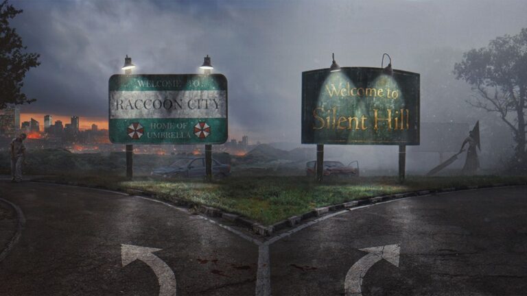 Dos games aos cinemas: Resident Evil e Silent Hill replicam rivalidade em 2026