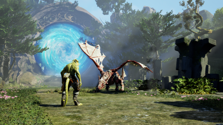 Dragon Khan: RPG de ação brasileiro lança demo grátis no PC