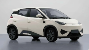 Elétrico barato da BYD agora tem sensor LiDAR e aumento na potência