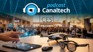 Esquenta CES: o que esperar da maior feira de tecnologia do mundo - Podcasts