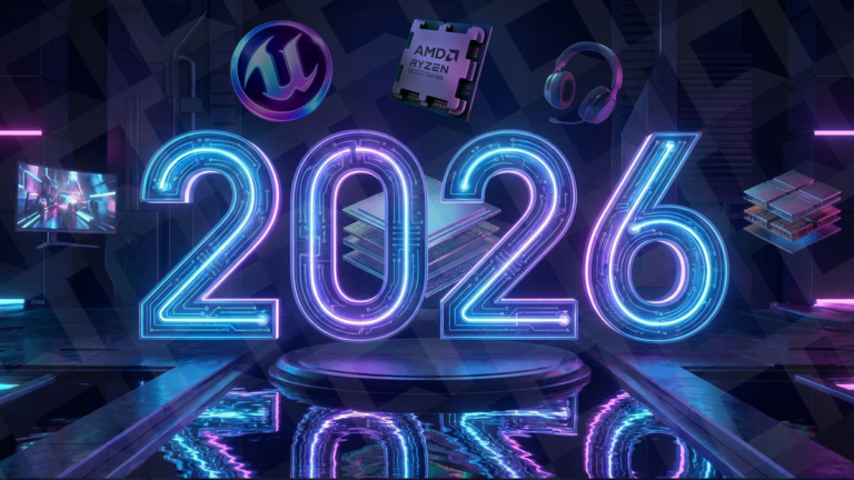 Fique de olho: UE5, Path Tracing e outras novidades que serão padrão em 2026