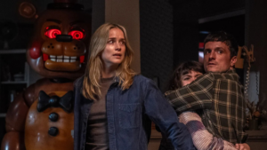 Five Nights at Freddy's 2 concorre ao Framboesa de Ouro 2026