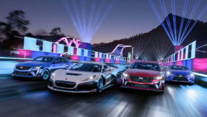 Forza Horizon 6 pede a nova iGPU Arc B390 nos requisitos mínimos de PC