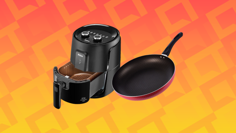 Fritura sem bagunça: 4 itens que evitam respingos na cozinha