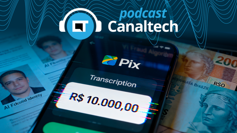 Golpes com IA e fraudes no Pix: como funcionam os crimes digitais em 2026 - Podcasts