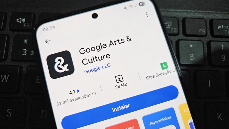 Google Arts & Culture utiliza IA para transformar cartões postais em HQs