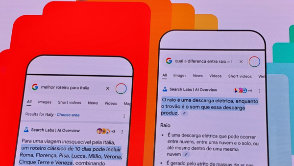 Google permitirá que sites retirem seus conteúdos da busca com IA no Reino Unido