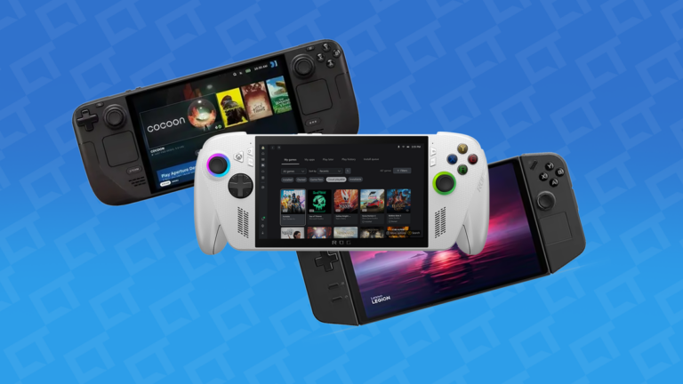 Guerra dos Portáteis: com tanta concorrência, 2026 será o ano desses consoles?