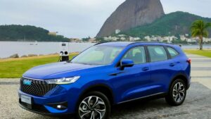 Híbridos mais vendidos do Brasil em 2025 tem GWM e BYD “empatadas”