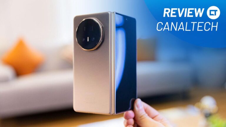 Honor Magic V5 pode ser boa alternativa ao Galaxy Z Fold 7? Nós testamos