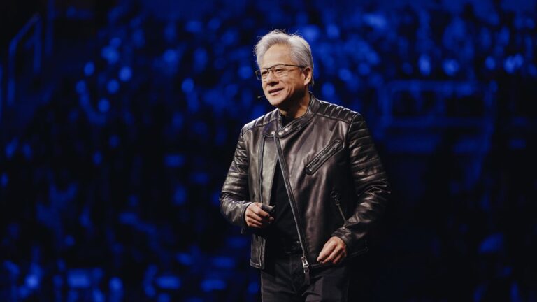 Huang, da NVIDIA, recebe medalha da IEEE e entra no 'hall da fama da tecnologia'