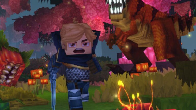 Hytale adiciona dinossauros em grande atualização