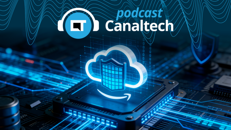 IA na Cibersegurança: como a AWS vê o futuro da defesa digital - Podcasts