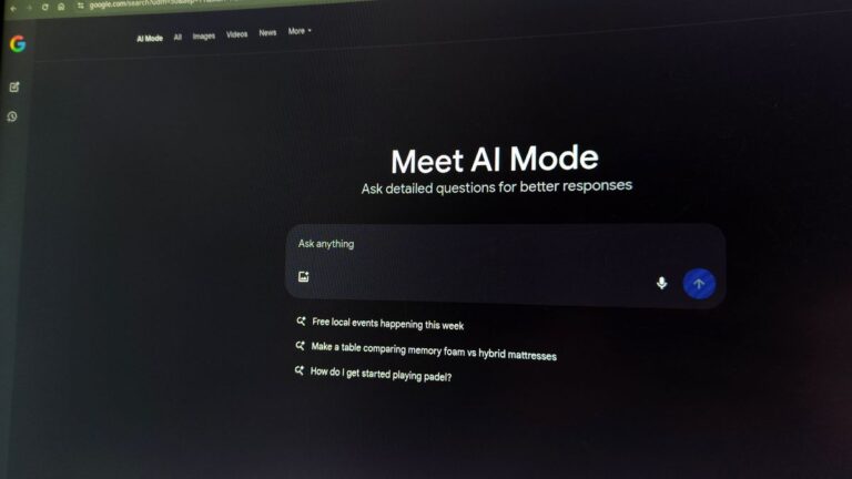 Inteligência Personalizada do Gemini chega ao modo IA do Google