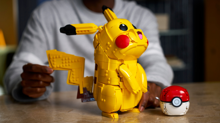 LEGO anuncia nova coleção de Pokémon, mas se prepare para ler os preços