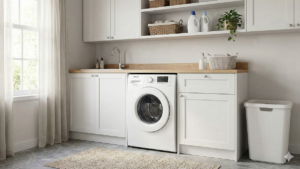 Lava e seca Samsung está com preço no chão em oferta da Amazon; valor parcelado