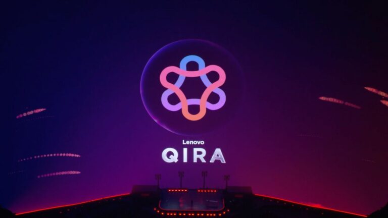 Lenovo anuncia Qira, novo assistente de IA que integra PCs e celulares Motorola