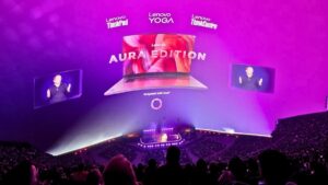 Lenovo leva Intel Core Ultra Series 3 aos novos ThinkPad X1 com foco em IA