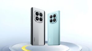 Linha Poco M8 chega com processadores Snapdragon e baterias gigantes