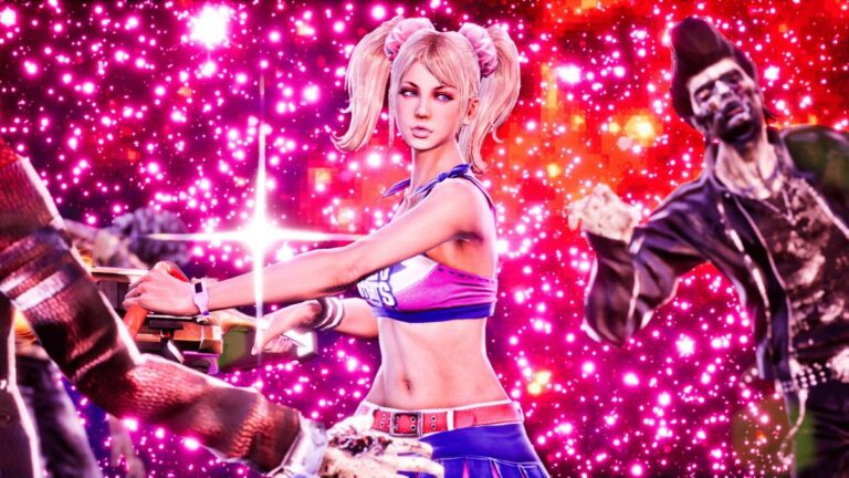 Lollipop Chainsaw RePOP chega ao Nintendo Switch 2 em março com modo exclusivo
