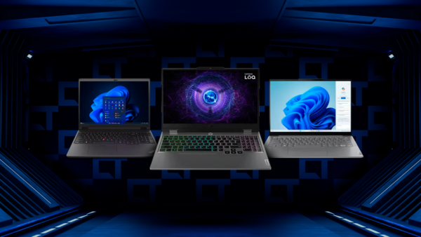 Mercado de PCs cresceu 9% em 2025; Lenovo lidera a lista de marcas